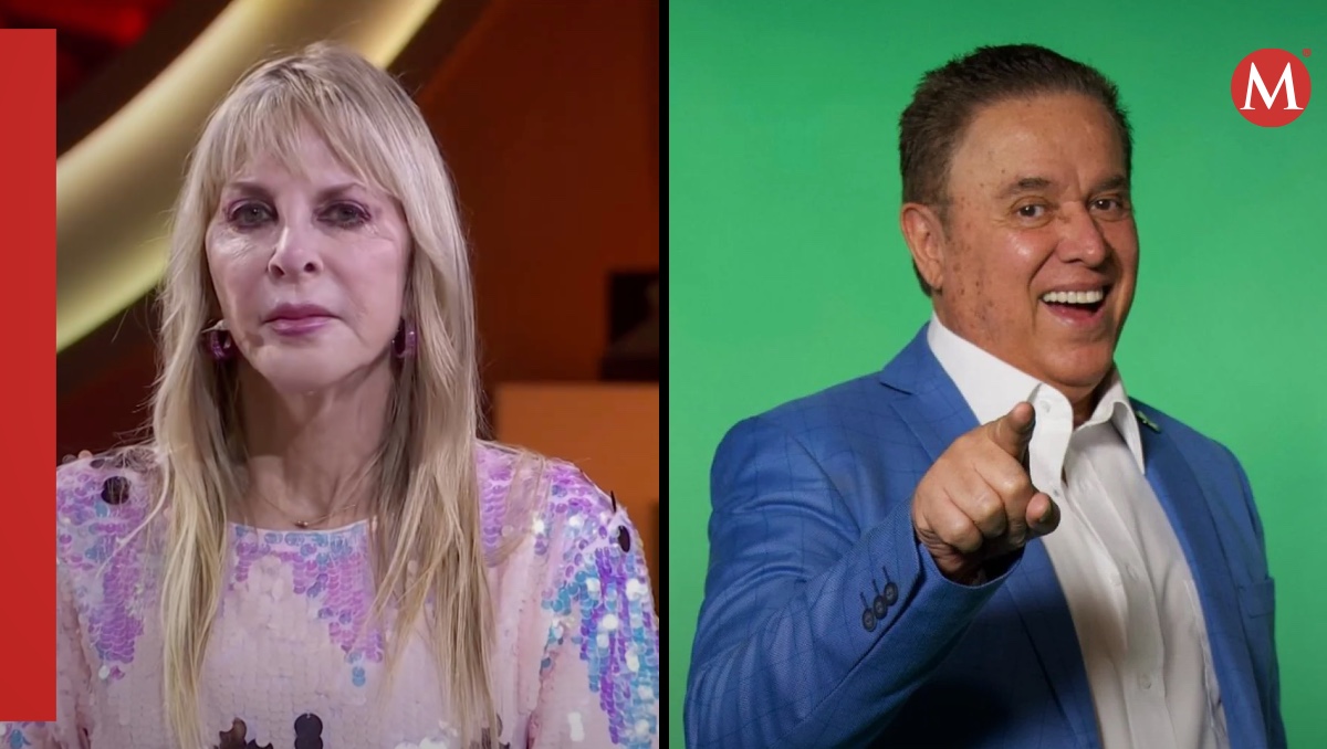 Shanik Berman vuelve a explotar contra Mario Bezares | ESPECIAL
