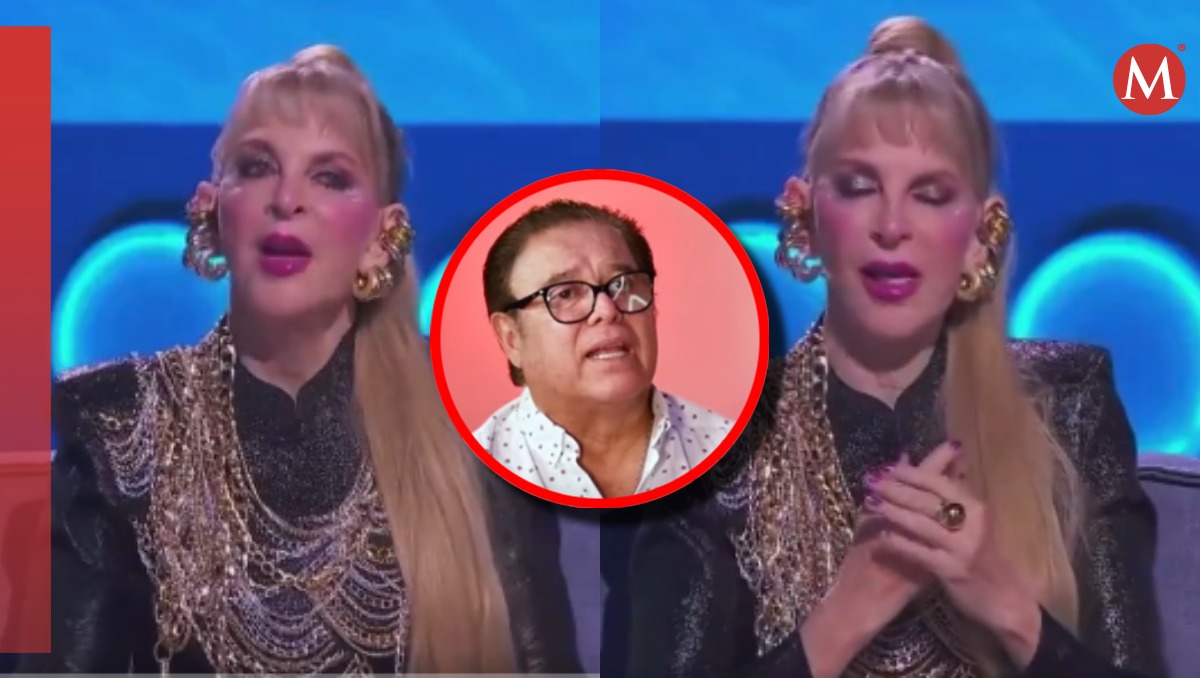 Shanik se disculpa con Mario Bezares