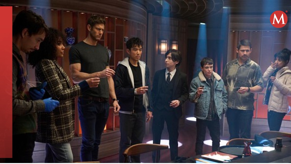 'The Umbrella Academy', cuándo y dónde se estrena la cuarta temporada