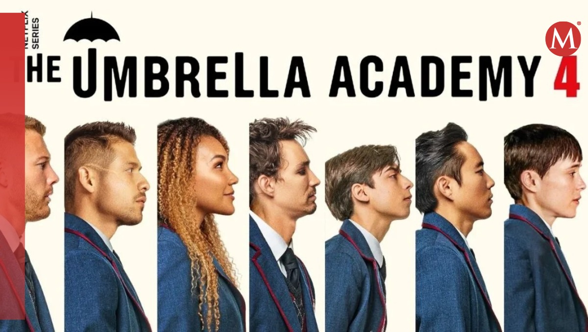 The Umbrella Academy regresa