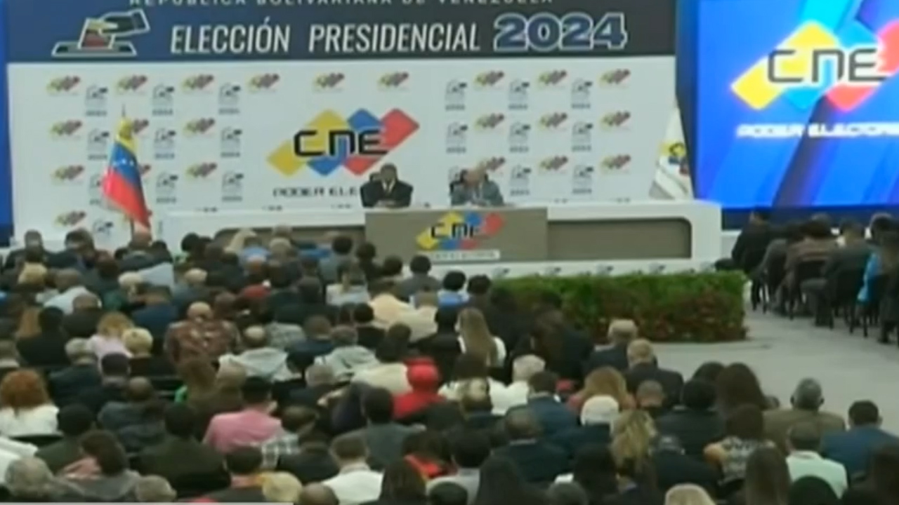 Unión Europea no reconoce a Nicolás Maduro como ganador de las elecciones