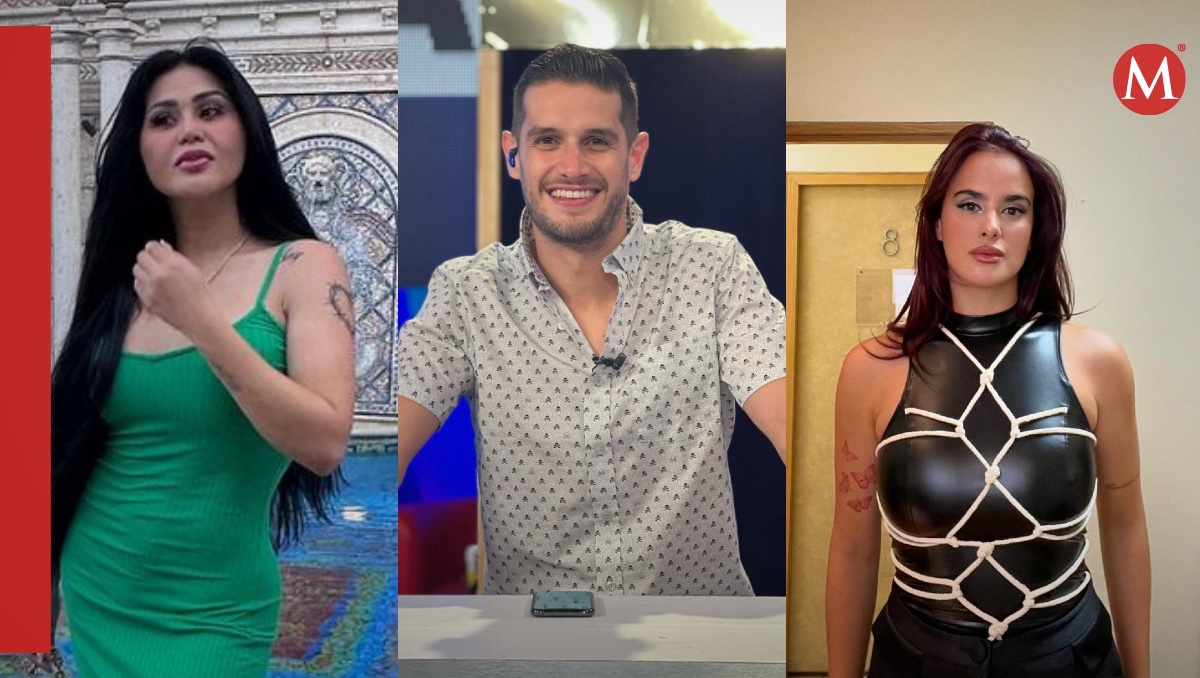 Adrián Marcelo defiende a Gomita y amenaza a Gala Montes | ESPECIAL