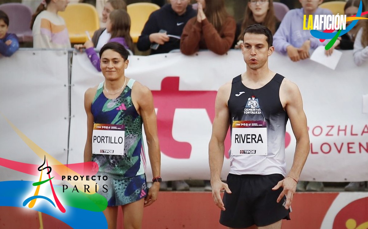 Atletismo en París 2024: ¿Dónde ver a Edgar Rivera y Erick Portillo HOY? (Instagram @edgar_riverahj)