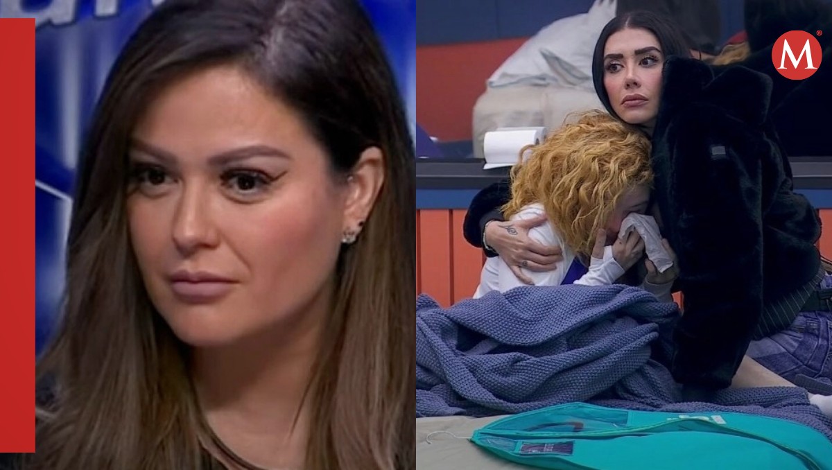 Briggitte Bozzo encara a Mariana Echeverría por hacerle bullying