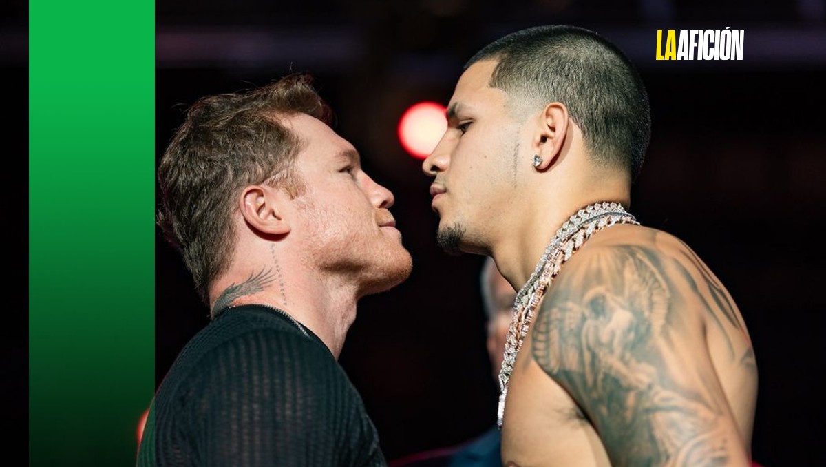 Canelo cree más importante una pelea con Berlanga que con Benavidez (Instagram: @canelo)