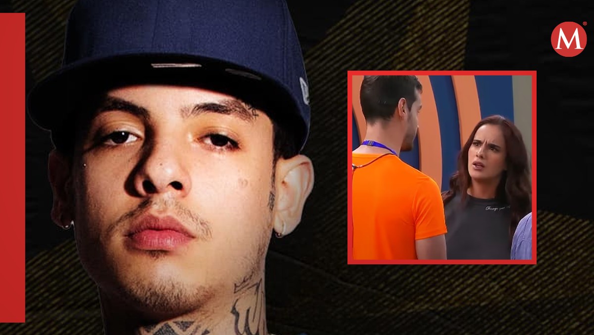 El cantante de corridos tumbados apoyó a Gala Montes | Especial