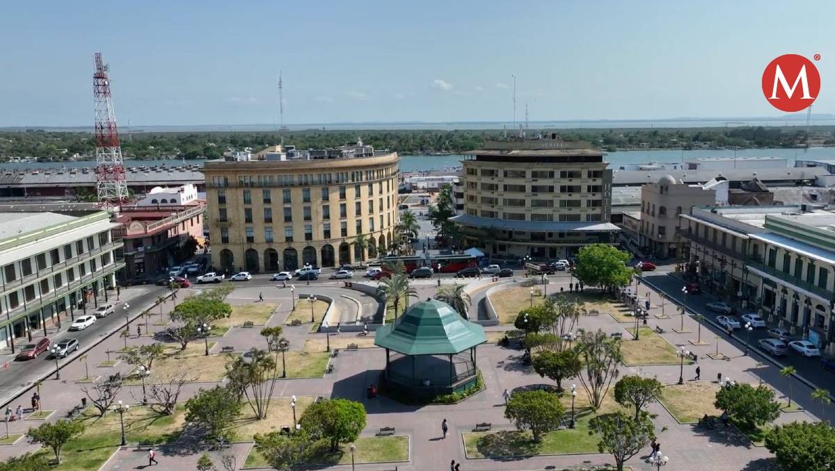 Centro Histórico de Tampico.