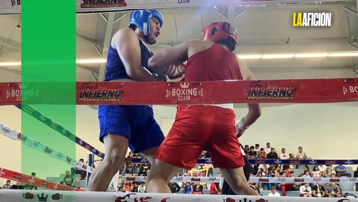 'Chavorrucos' y novatos establecen récord en torneo de boxeo de Puebla | Especial