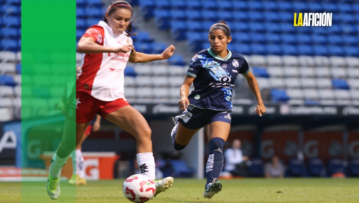 Club Puebla femenil cae en casa ante las Chivas Rayadas | Especial