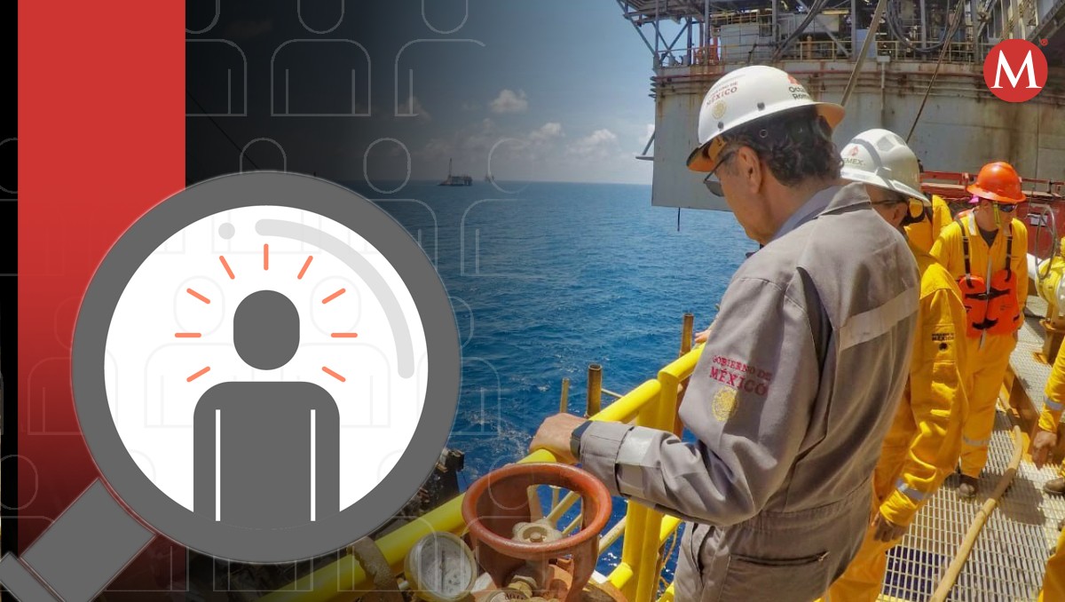 Cómo registrarte en la bolsa de trabajo de Pemex.
