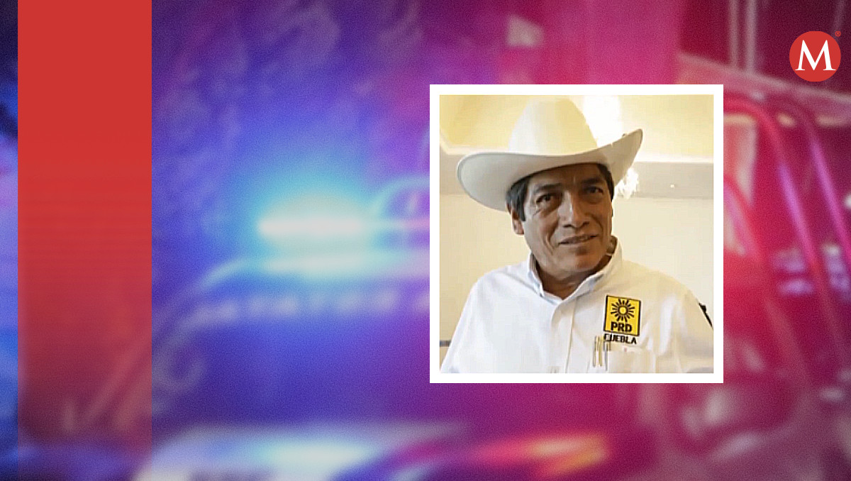 Disparan contra Mario Franco Barbosa en Ajalpan, Puebla | Especial