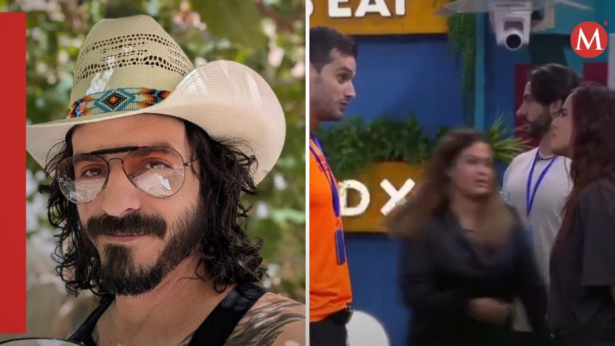 El influencer afirmó que las peleas en La Casa de los Famosos eran montadas | X
