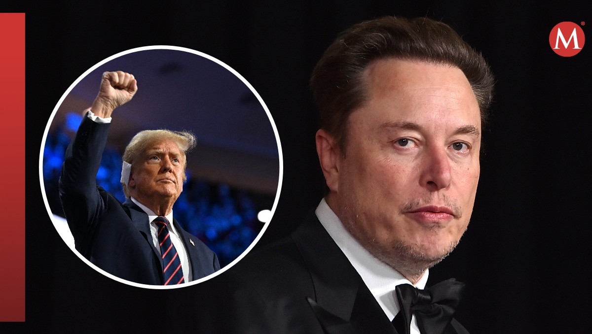Elon Musk ha llamado a sus seguidores a votar por Donald Trump. | AP