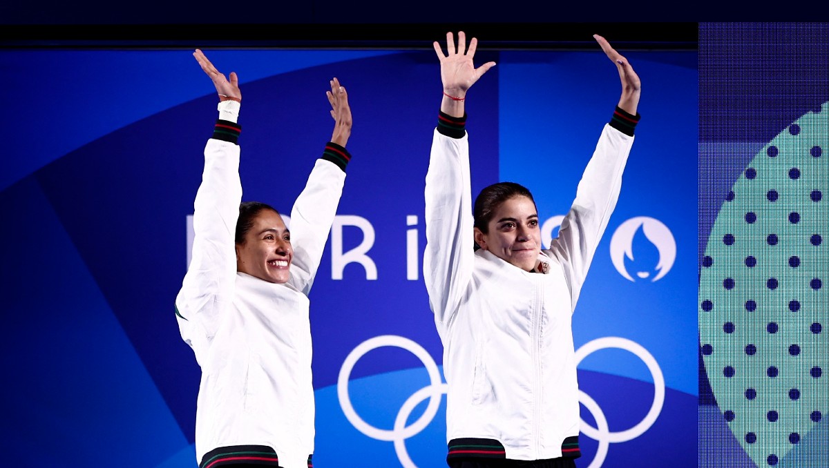 Gaby Agúndez y Alejandra Orozco piden ayuda a Claudia Sheinbaum (Reuters)