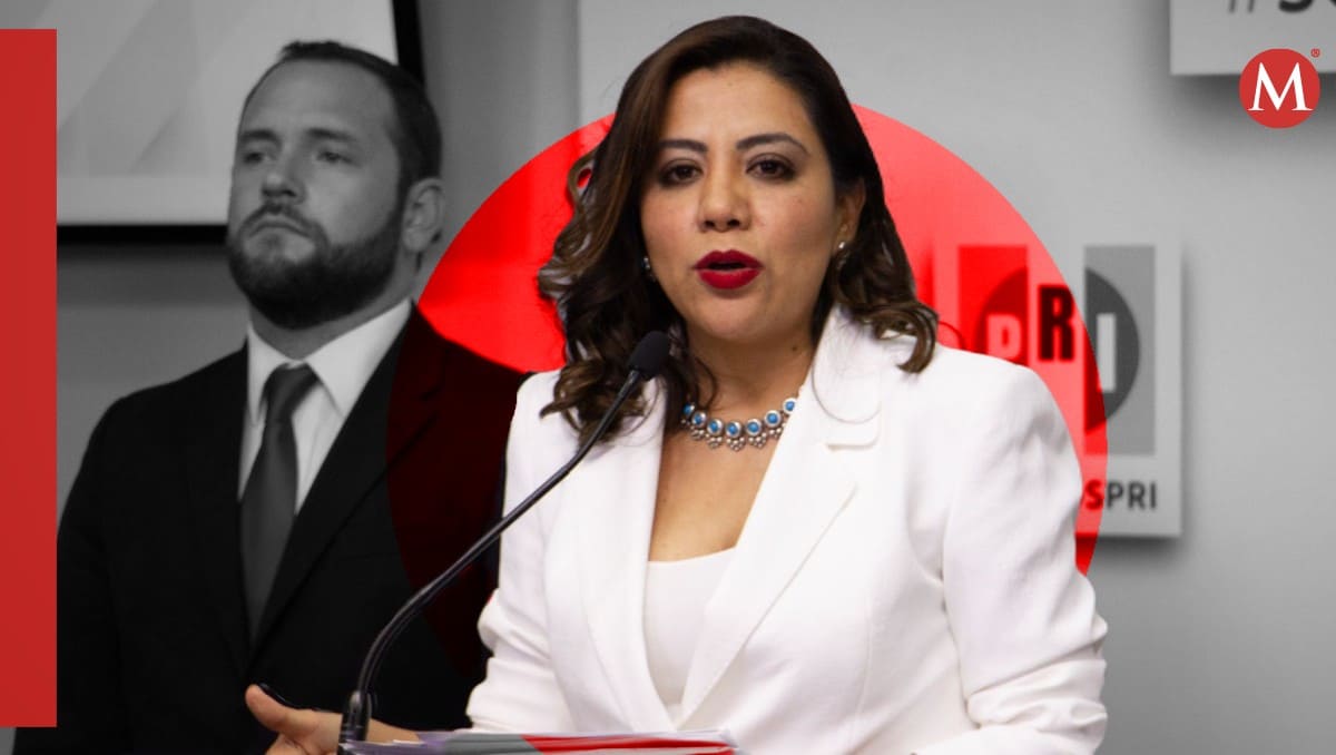 La expulsión 'express' de Lorena Piñón del PRI
