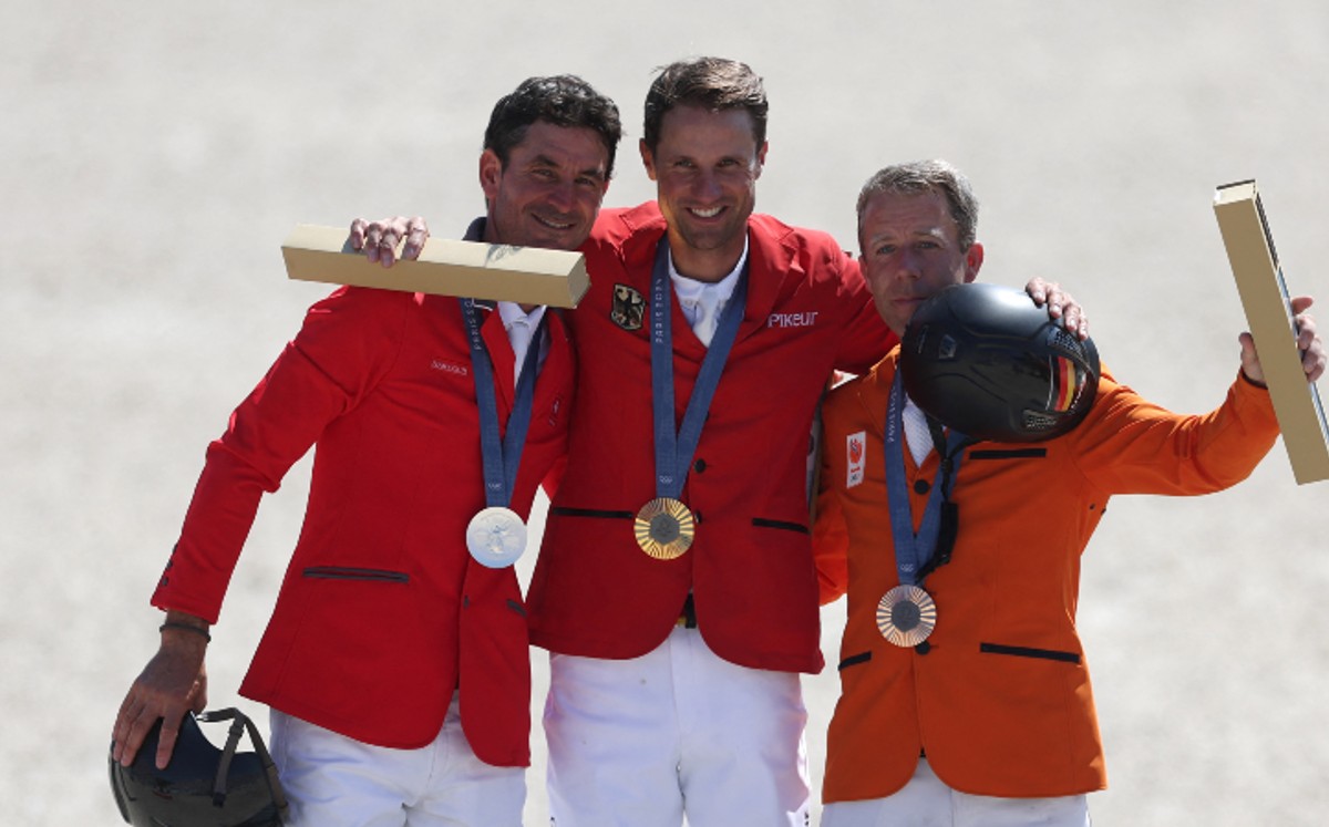 Medallero de los Juegos Olímpicos de París 2024 de HOY 6 de agosto (Reuters)