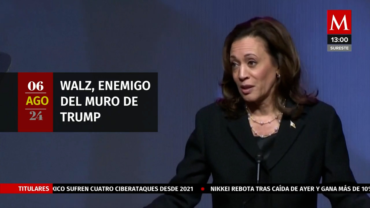 Milenio Noticias, con Carlos Zúñiga, 06 de agosto de 2024
