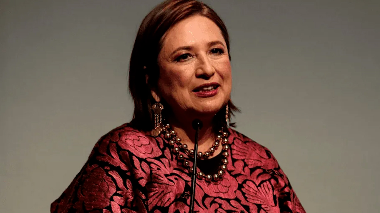 Morena se quiere 'agandallar' cerca de 10 millones de votos de la oposición, acusa Xóchitl Gálvez