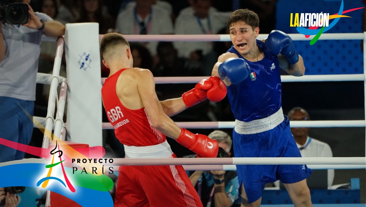 ¿Cuándo es la pelea de Marco Verde de la final de boxeo en París 2024? (Santiago Chaparro / Multimedios)
