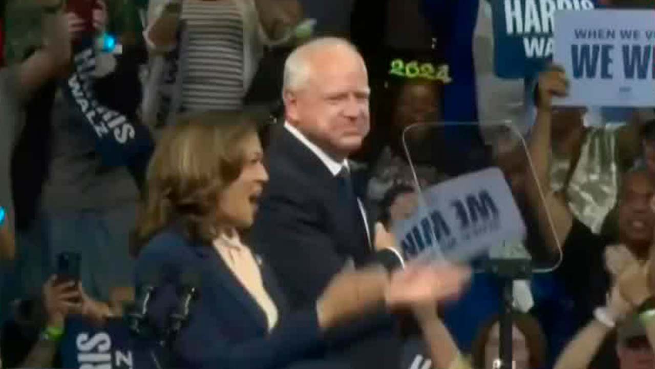 ¿Qué reacciones hay en EU tras anuncio de Tim Walz como candidato a la vicepresidencia?