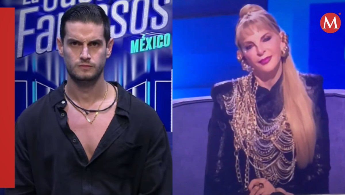 Así reaccionó Shanik al escuchar a Adrián Marcelo burlarse de su hijo