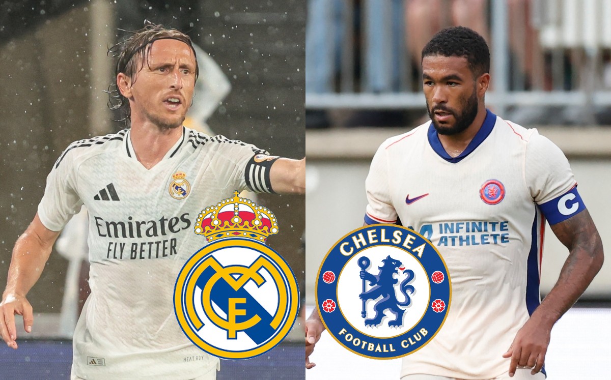 Real Madrid vs Chelsea: ¿En qué canal pasan partido amistoso HOY?