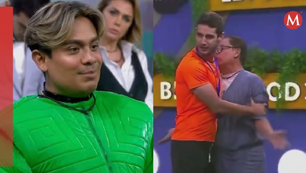 Ricardo Peralta señala a Mario Bezares | Especial