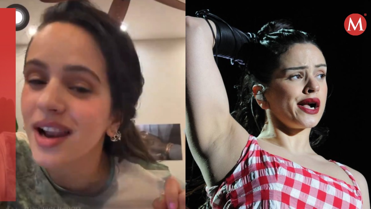 Rosalía muestra avance de nuevo disco