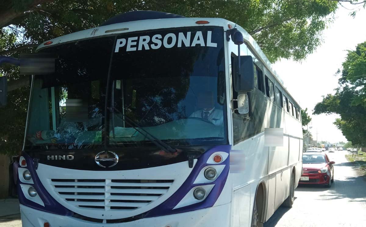 Un taxista persiguió al presunto responsable pero este no detuvo su marcha. l Especial