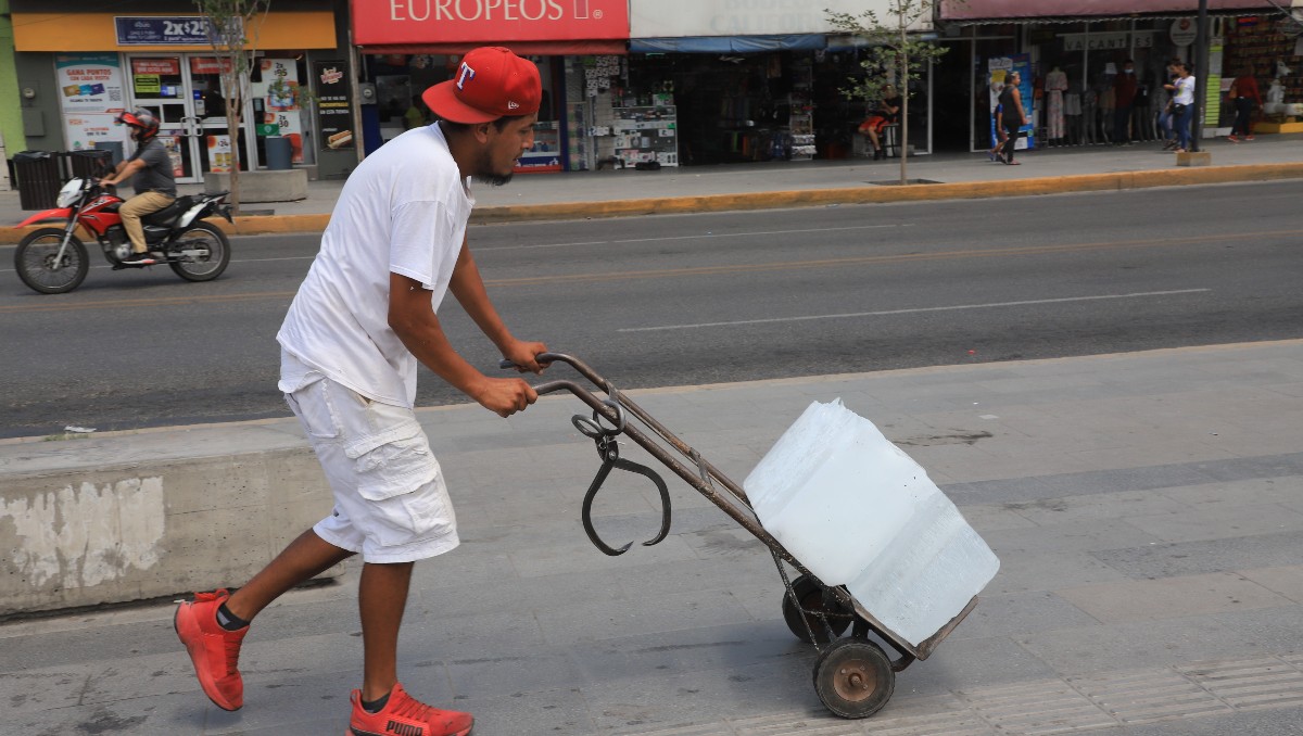La temperatura de este miércoles podría llegar hasta 37 grados. Foto: Leonel Rocha