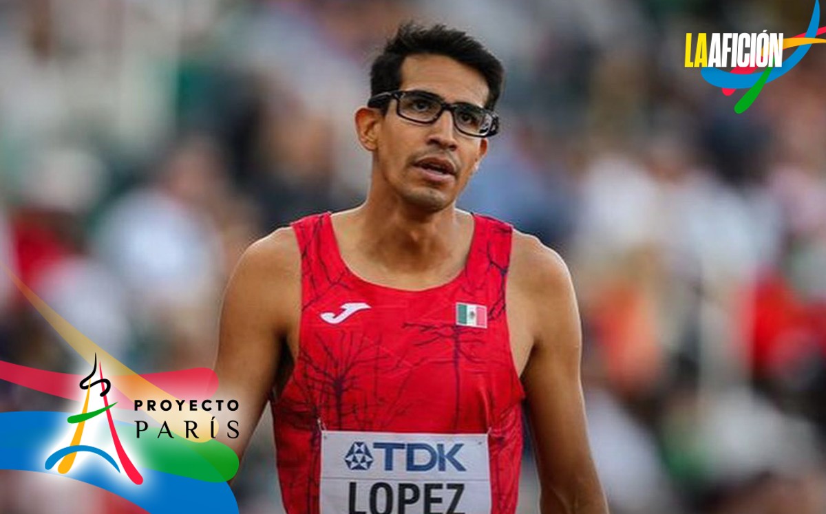 Tonatiu López en París 2024. Revisa aquí a qué hora compite el mexicano en los 800 metros (Facebook: Tonatiu Lopez)