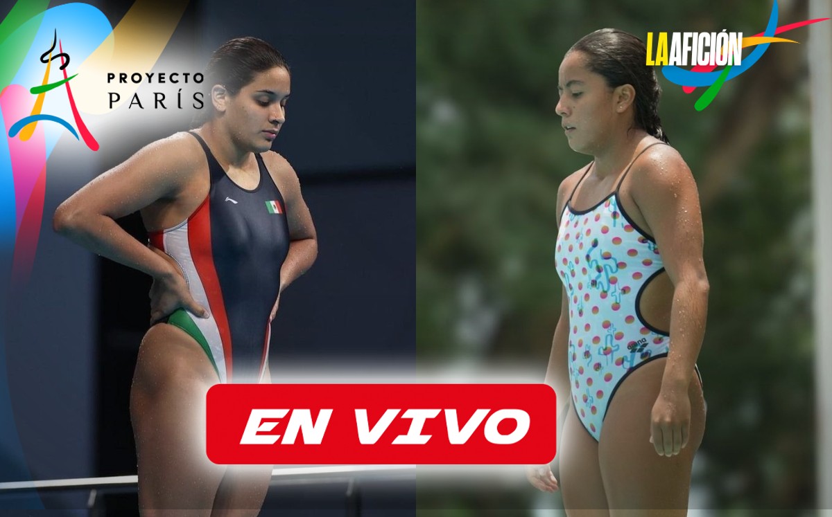 Sigue en vivo a Aranza Vázquez y Alejandra Estudillo en París 2024 (Instagram:  @aranza_vazquez_montano/@ale_estudill0)