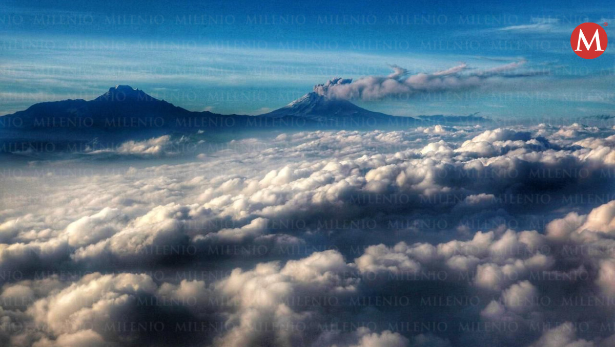 Volcán Popocatépetl | Andrés Lobato