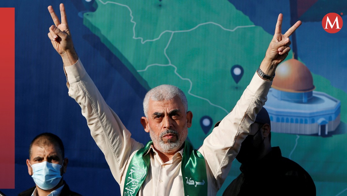 Yahya Sinwar es considerado el líder más extremo de Hamás, y lleva un perfil bajo. | Reuters