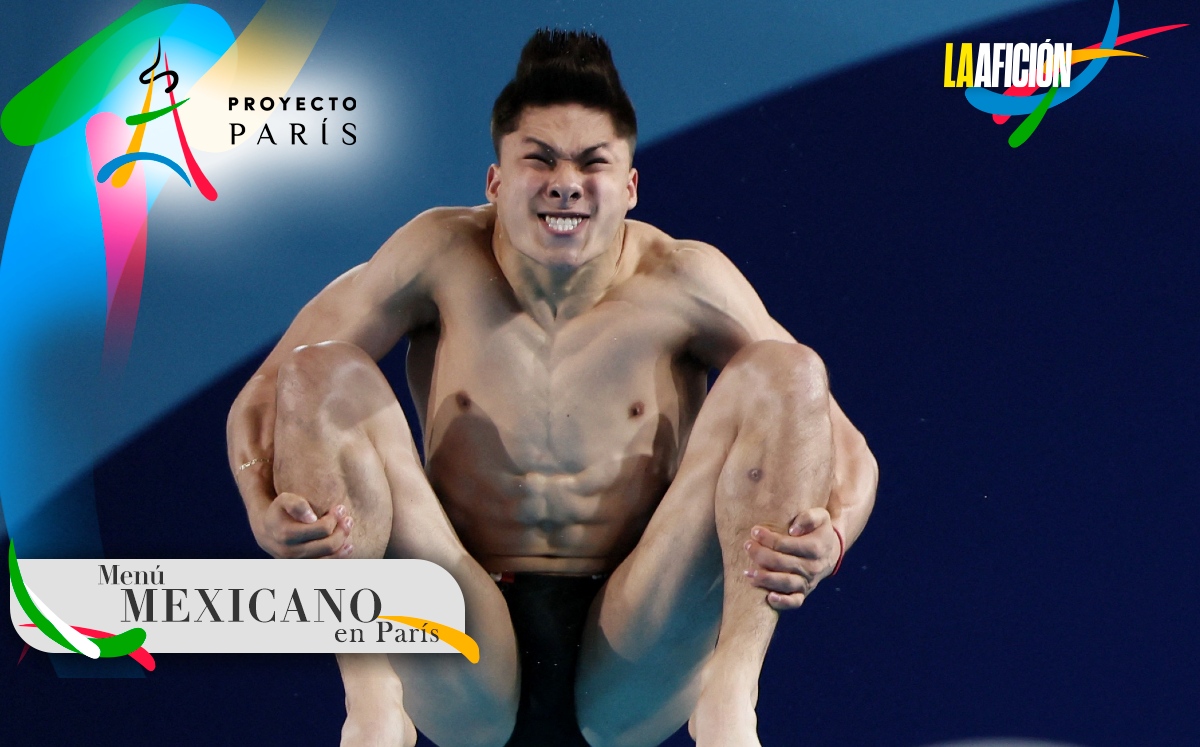 Agenda de mexicanos en París 2024: Horarios las competencias del 8 de agosto en Juegos Olímpicos (Reuters)