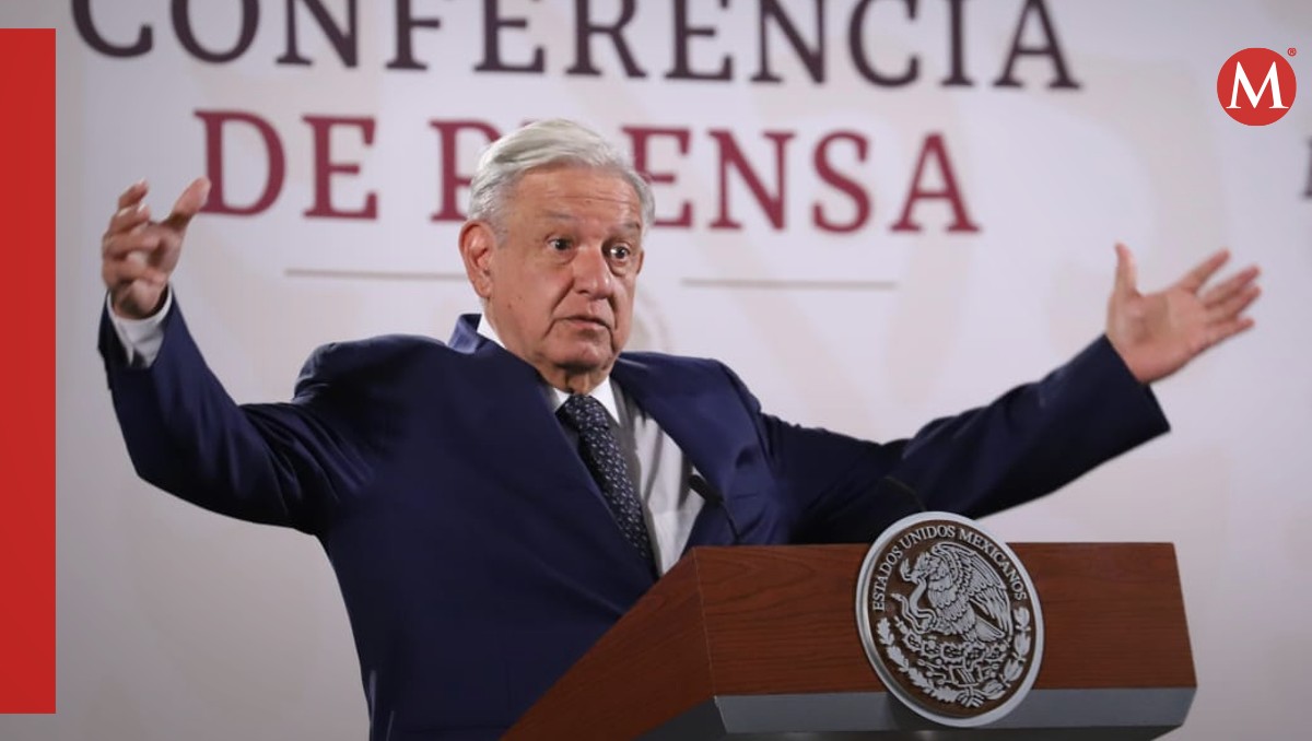 AMLO acuso que sus adversarios están haciendo "un escándalo" por desplazados a Guatemala | Jesús Quintanar