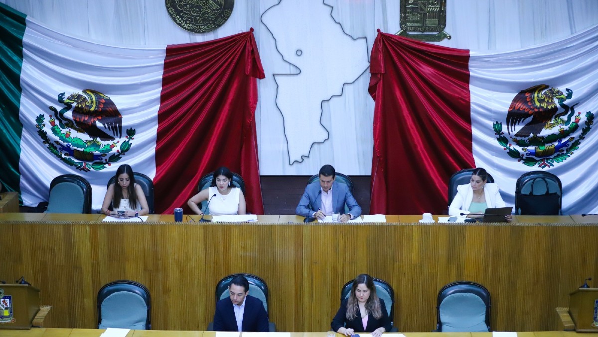 Además, se aprobó realizar un Décimo Tercer Período Extraordinario de Sesiones. Foto: Jorge López