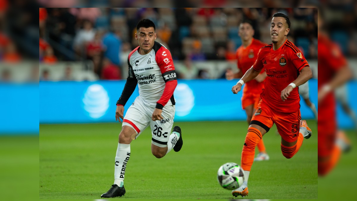 Atlas en la Leagues Cup 2024 (Mexsport)
