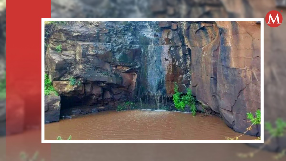Cascada de Cañas en Guanajuato | Especial