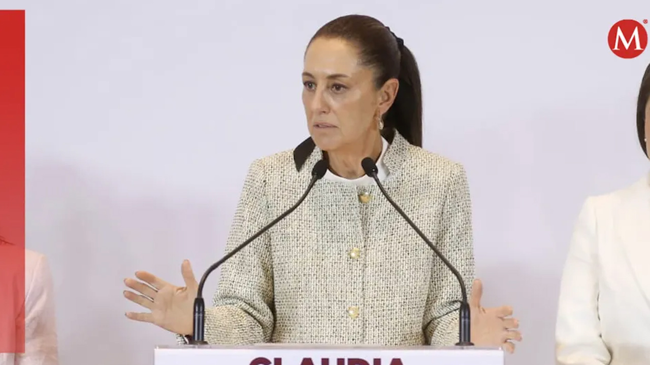 Claudia Sheinbaum se reúne con gobernadores del occidente del país