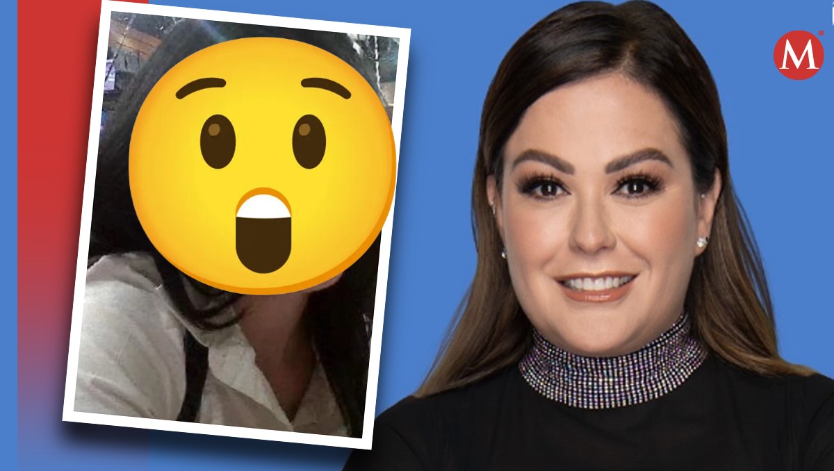 ¿Cómo se veía Mariana Echeverría antes de ser famosa? | TikTok