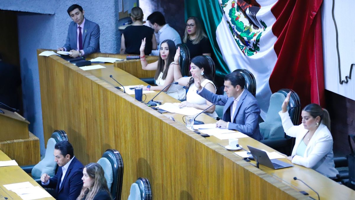 Congreso del estado de Nuevo León/Jorge López