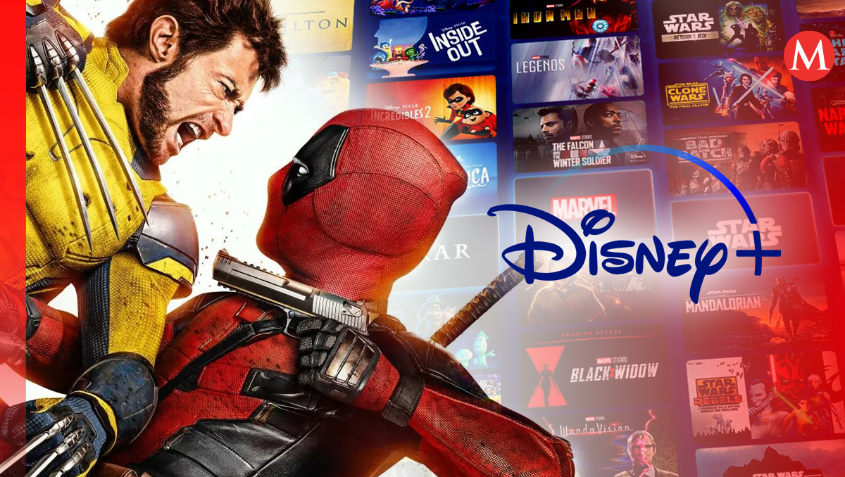 'Deapool & Wolverine' recaudó otros  97 millones de dólares en su segundo fin de semana. (Antonio Texta)