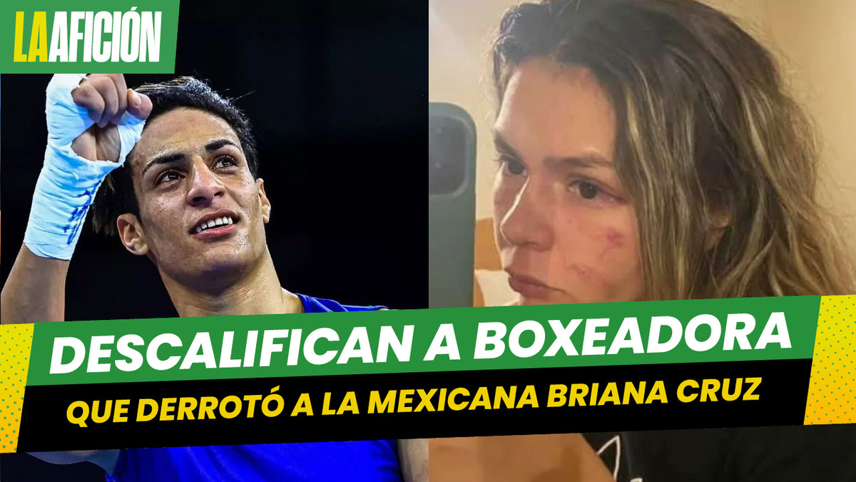 Descalifican a boxeadora trans que derrotó a la mexicana Brianda Cruz