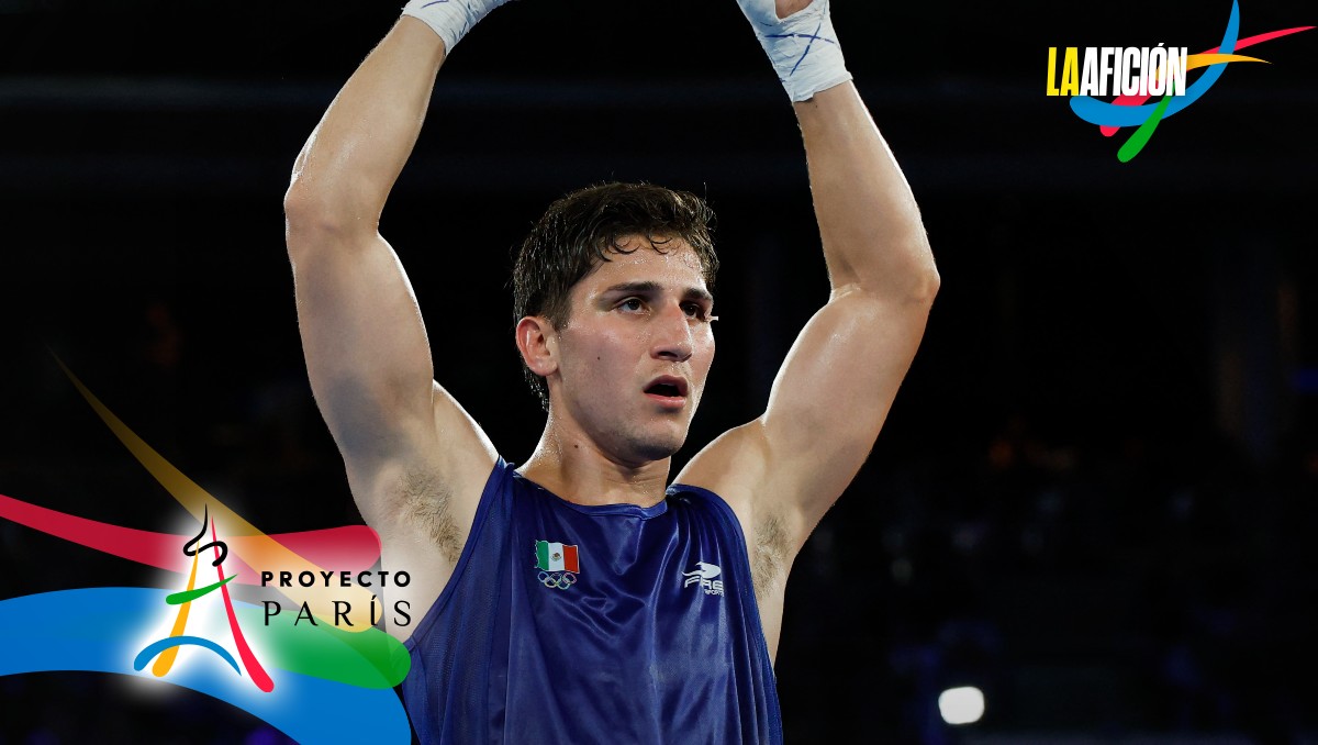¿Cuánto dinero ganará Marco Verde si consigue la medalla de oro en París 2024? (Reuters)