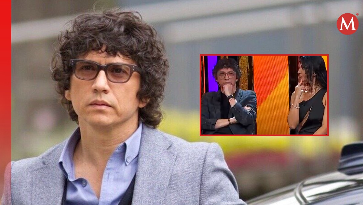 El director del reality se molestó con los conductores / Especial