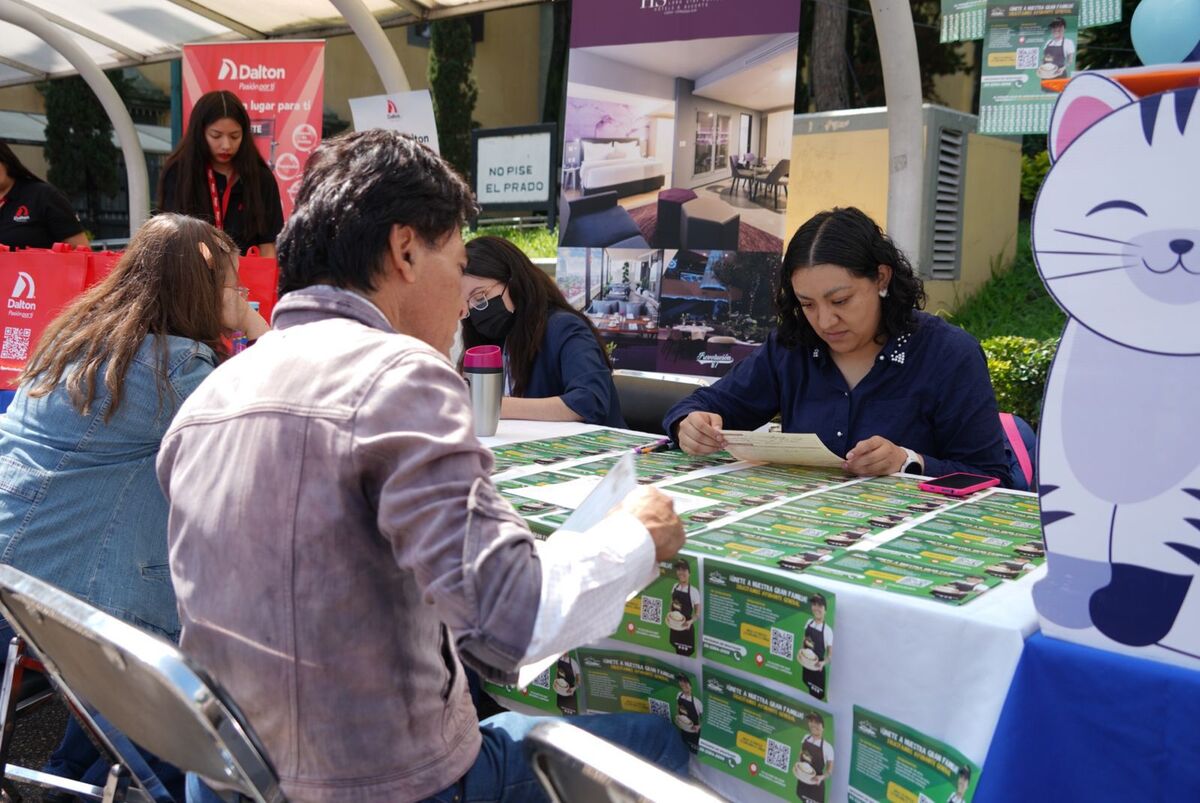 "Feria del Empleo y Desarrollo Profesional" en la Miguel Hidalgo / Cortesía