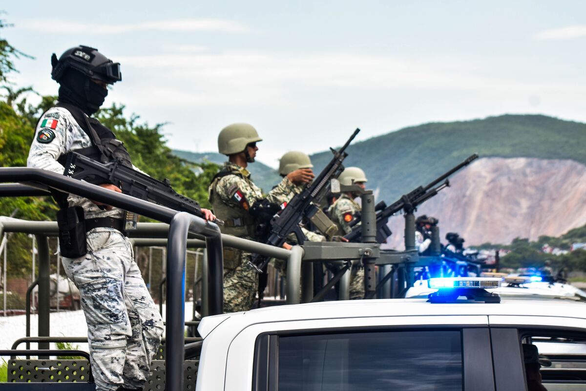 Fiscalía de Guerrero procesa a ocho policías de Teloloapan por narcomenudeo y violencia | Cuartoscuro
