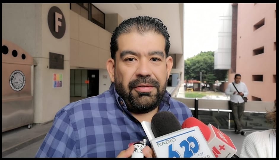 Francisco Huacus, líder parlamentario del PRD en la Cámara de Diputados | Foto: Fernando Damián