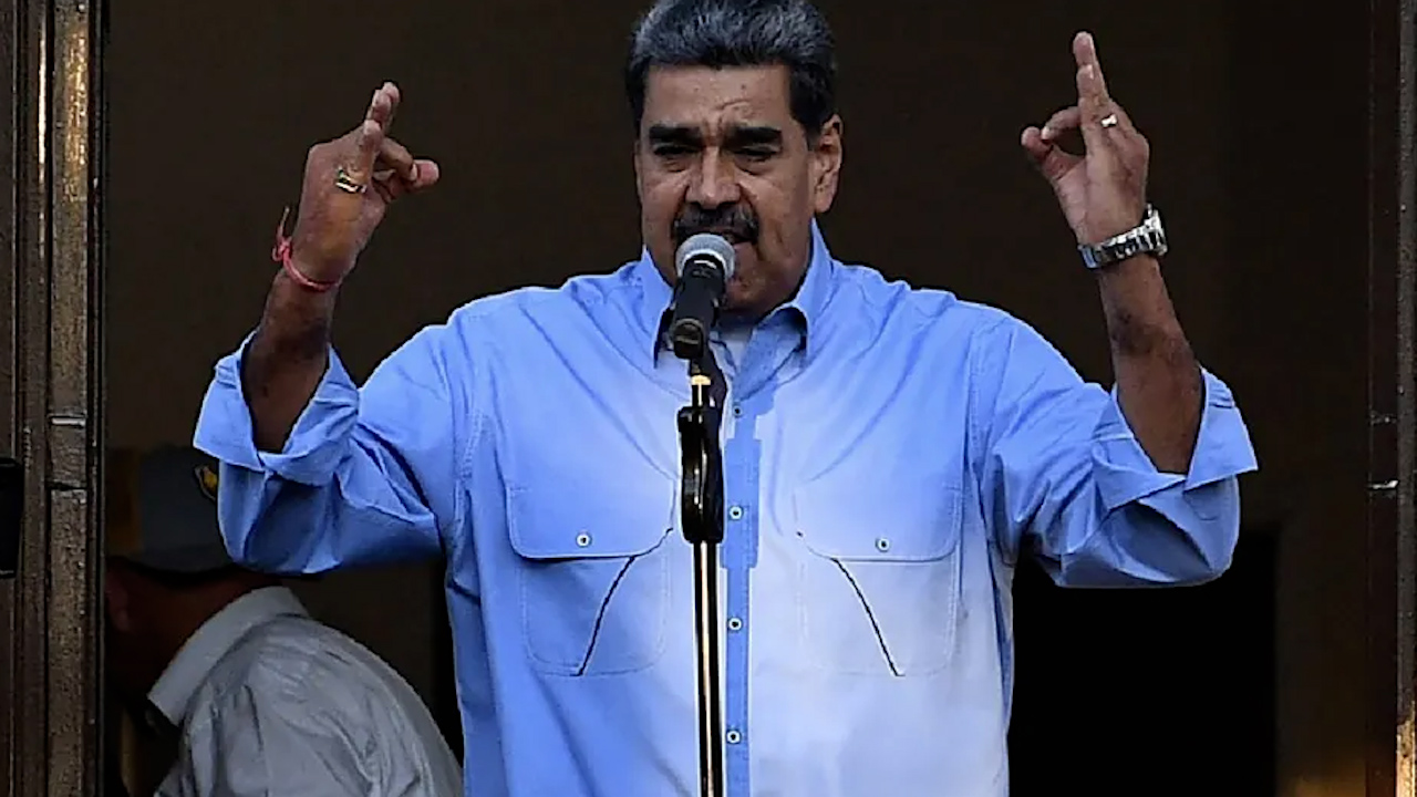 Fuerzas Armadas de Venezuela ratifican "absoluta lealtad" a Nicolás Maduro